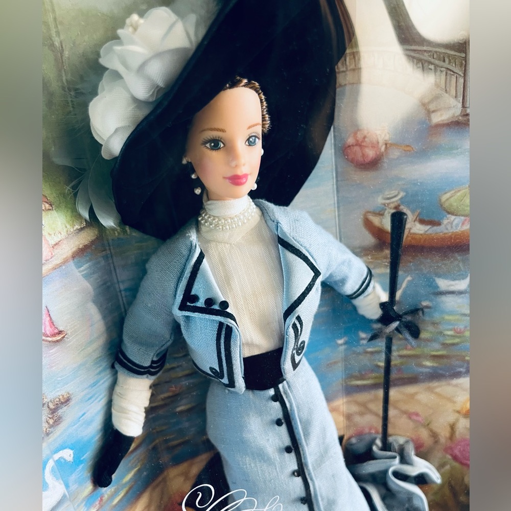 Vintage Barbie - Promenade in the Park Barbie